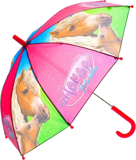 Cute design for little horse lovers