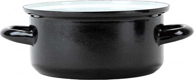 Emailitud pott BELIS Standard 28 cm, 8 l