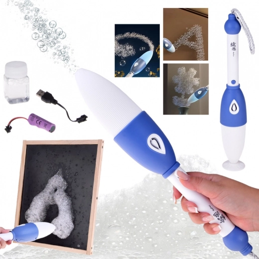 Innovative Bubble Pen for Writing and Drawing