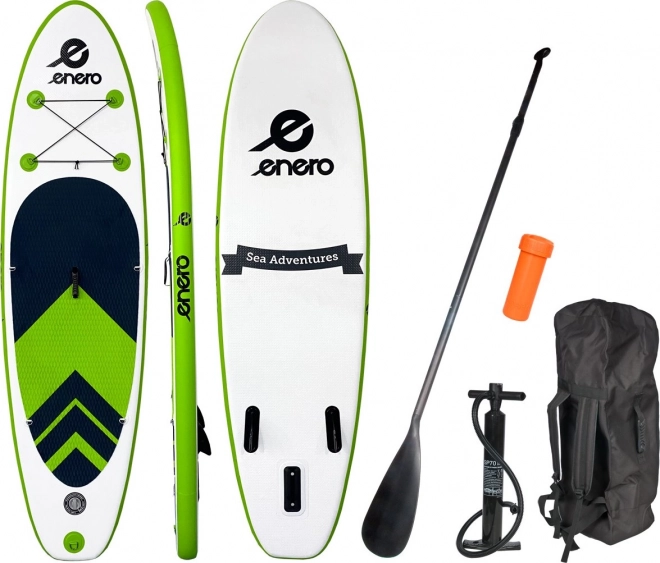Enero aerupaddleboard 275 × 76 × 10 cm roheline/must/valge