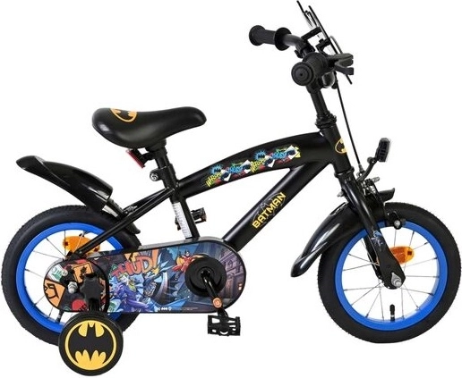 Laste jalgratas Batman 12"
