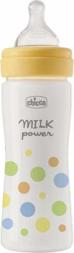 Chicco Perfect Easy lutipudel 150 ml aeglase silikoonist vooluga 0k+