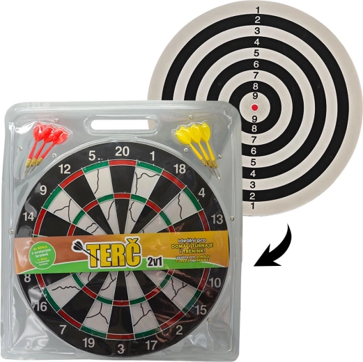 Nooltahvel 2in1 43 cm Sparkys