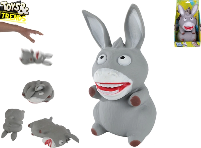Toys&Trends venitatav stressivastane eesel 22 cm