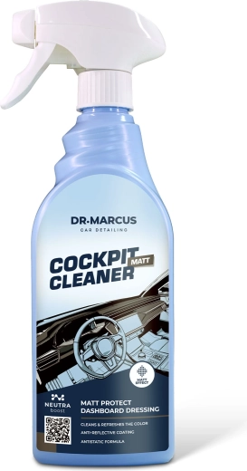 Dr. Marcus matt armatuurlaua puhastusvahend 550 ml
