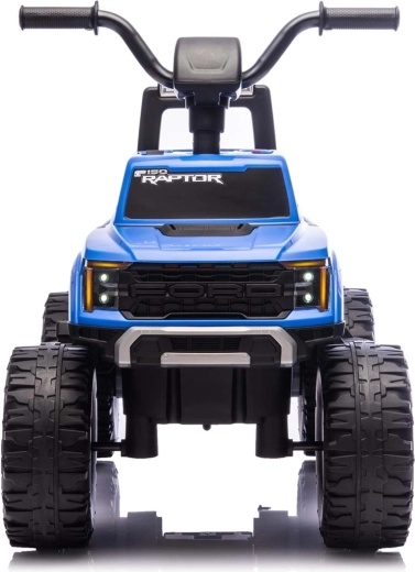 Ford F-150 Raptor disain ja nähtavus tänu LED-idele
