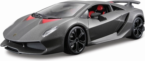 RC-auto LAMBORGHINI Sesto Elemento 1:18 firmalt Rastar, 2,4 GHz, 23 cm