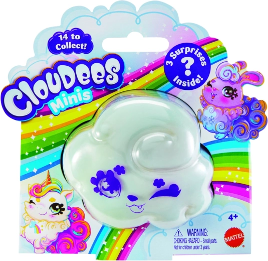 Cloudees mini loomake