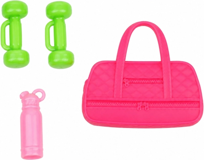 Sports accessories for realistic play