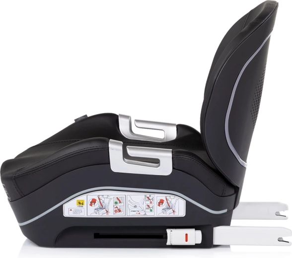 Turvaline ISOFIX-kinnitus indikaatoritega