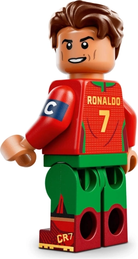 Cristiano Ronaldo minifiguur