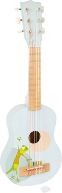 Laste kitarr small foot groovy beats 63 cm