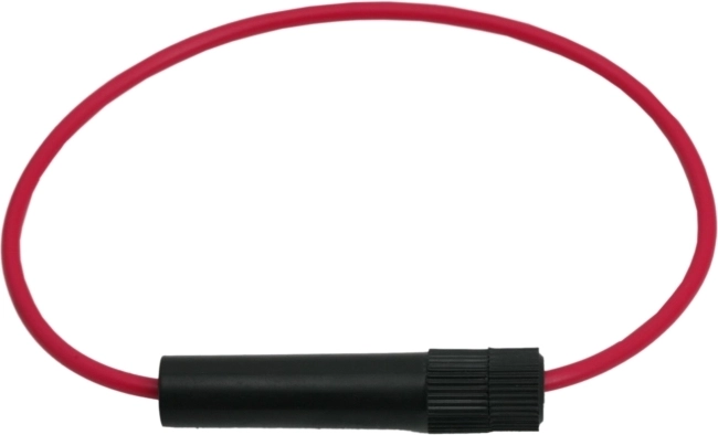 Kruvitav kaitsmehoidik 6,4 × 30 mm