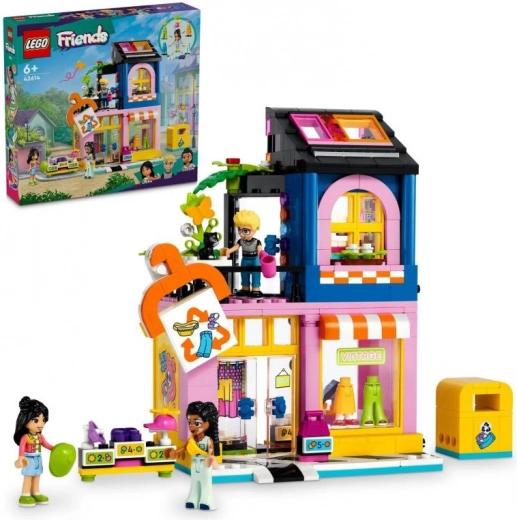 LEGO Friends 42614 Retro riiete pood