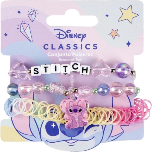 Stitchi käevõrude komplekt (3 tk)