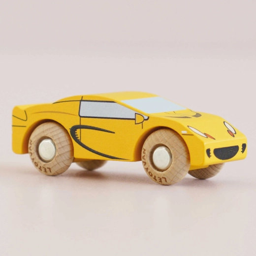 Le Toy Van puidust auto Louis