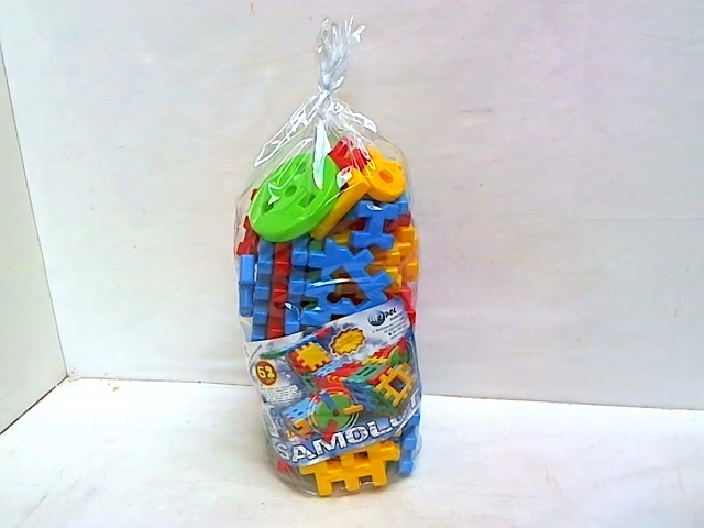 Airplane Building Set – 62 Pieces