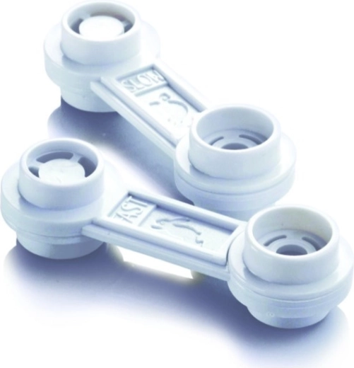 Nuby asendusventiil tassile, 9k+ (2 tk)
