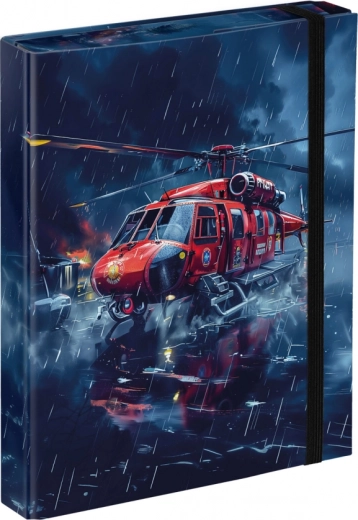 Covers for School Notebooks A5 Rescuers