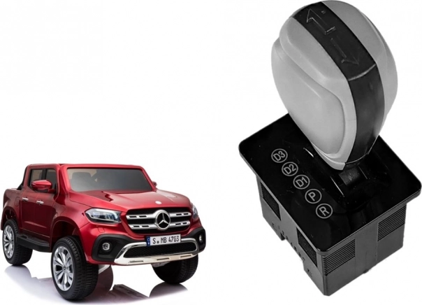 Käigukang Mercedes XMX606 autole