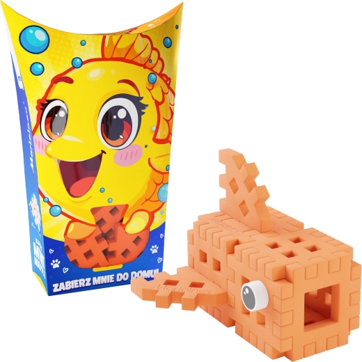 Konstruktor Mini Waffle Pocket Pets – kalake