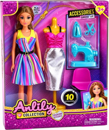 Fashion studio in one package