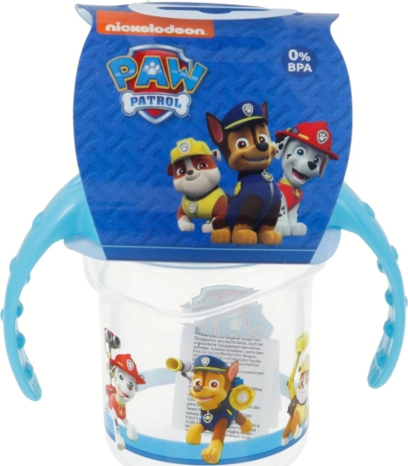 BPA-free and with a protective cap