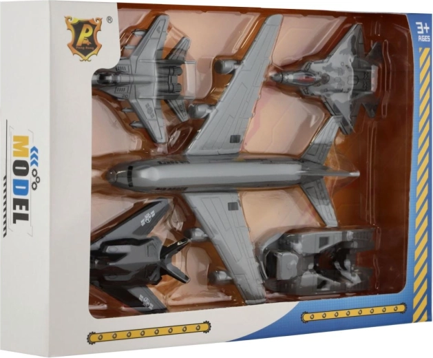 Ground vehicle for airport support