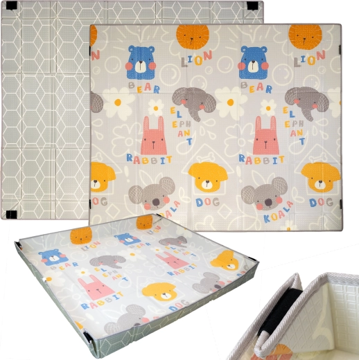 Premium XPE-vaht mugavuse ja kaitse heaks