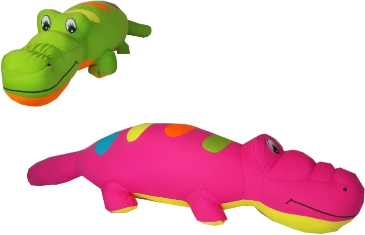 Pehme krokodill 57 cm