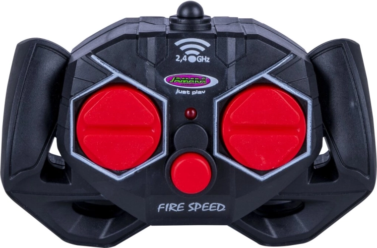 Fire Speed Remote-Controlled Fireboat
