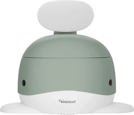 Kindsgut children's potty whale pistachio - 1 piece