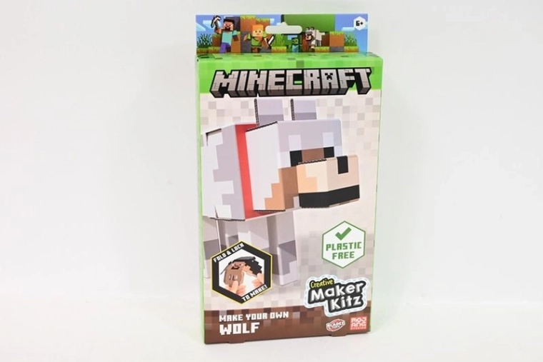 Bladez Minecraft ehita hundi figuur