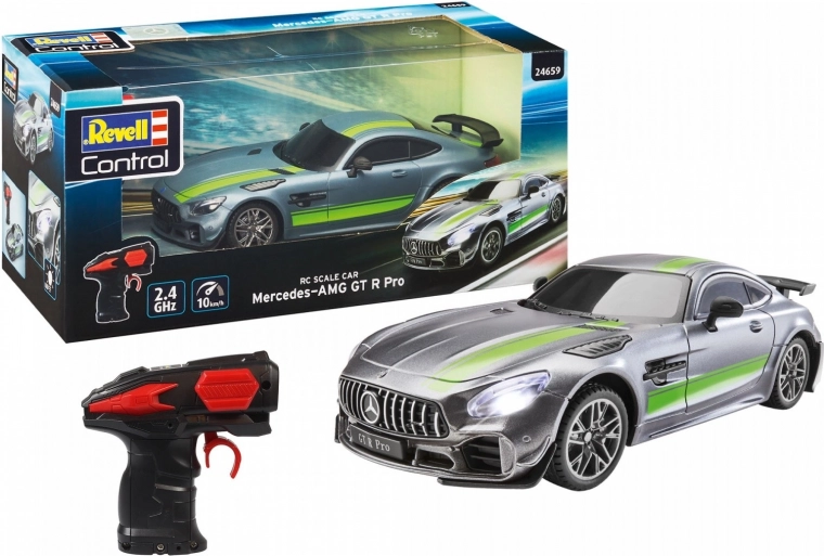 Remote Control Car Mercedes-AMG GT R Pro