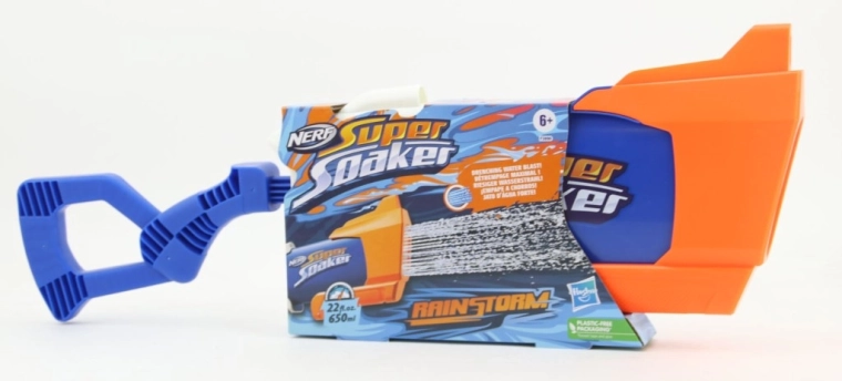 Nerf Super Soaker Rainstorm veepüstolid (2 tk)