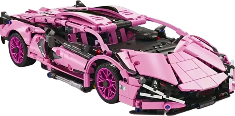 Model for play and display