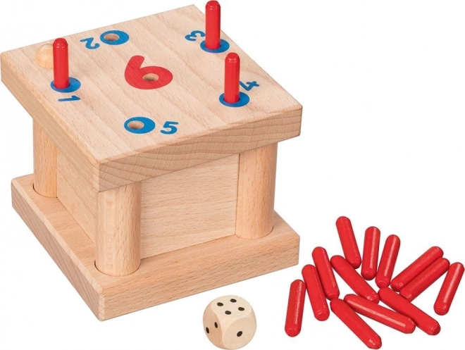 Goki nutimäng Tricky 6