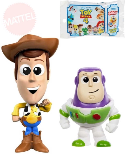 Mattel Toy Story 4 minifiguur üllatuskotikeses - 1 tk