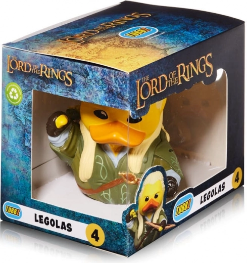 TUBBZ Collectible Duck Legolas Lord of the Rings