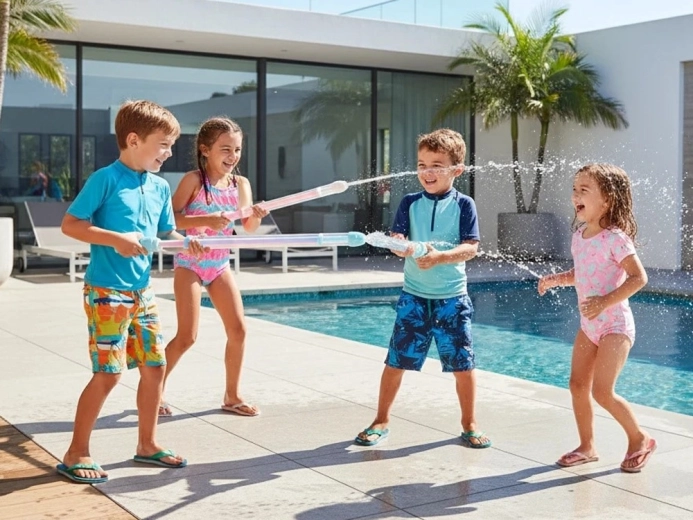 Lightweight, comfortable, and safe for kids
