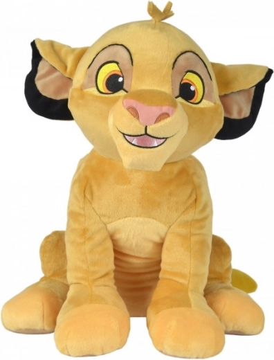 Pehme mänguasi SIMBA filmist LÕVIKUNINGAS 40 cm