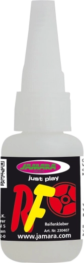 JAMARA rehvide ja velgede liim 20 ml