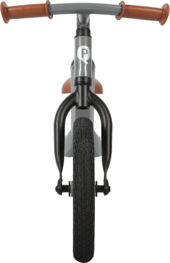 Adjustable saddle and handlebars – a balance bike that grows with your child