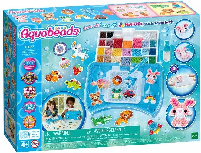 Aquabeadsi stardikomplekt pop-up alusega