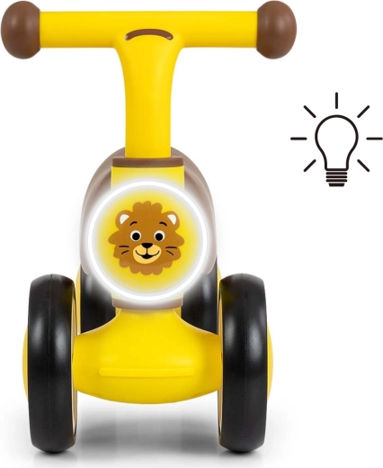 LED-tuli ja heliefektid rohkemaks lõbuks