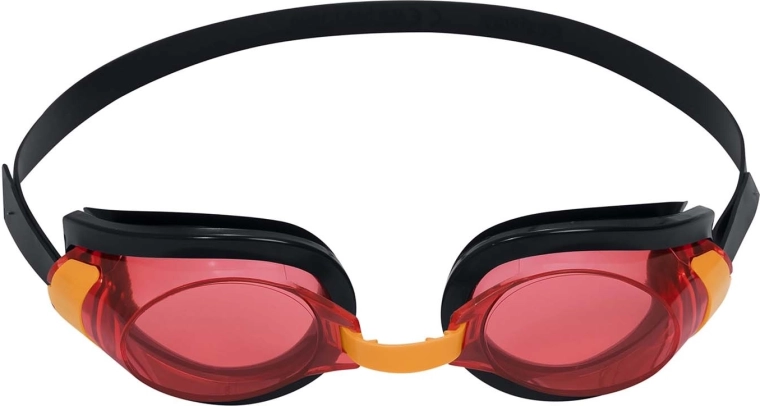 Eye protection with UV filter