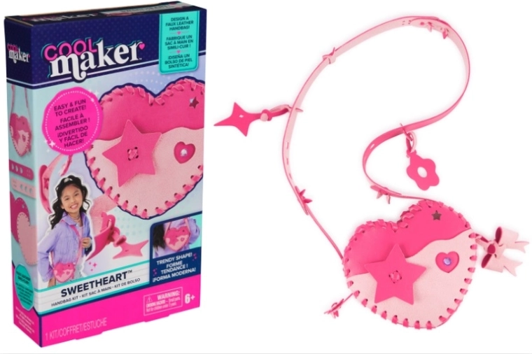 Spin Master Cool Maker nahkkott