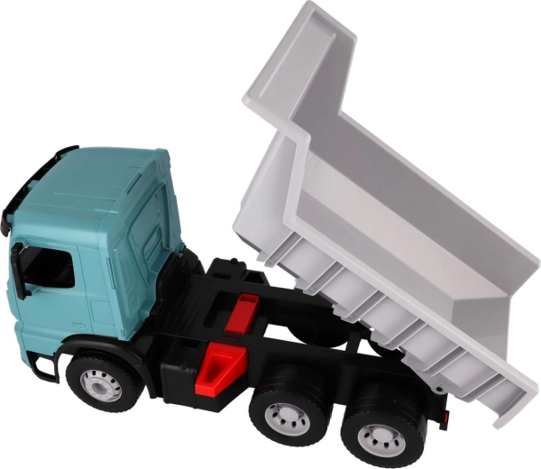 Suur kallutatav kast lukustusega