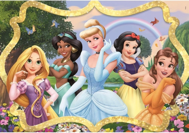 Clementoni pusle Disney printsessid: Aias 104 tükki