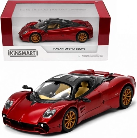 Pagani Utopia Coupé automudel